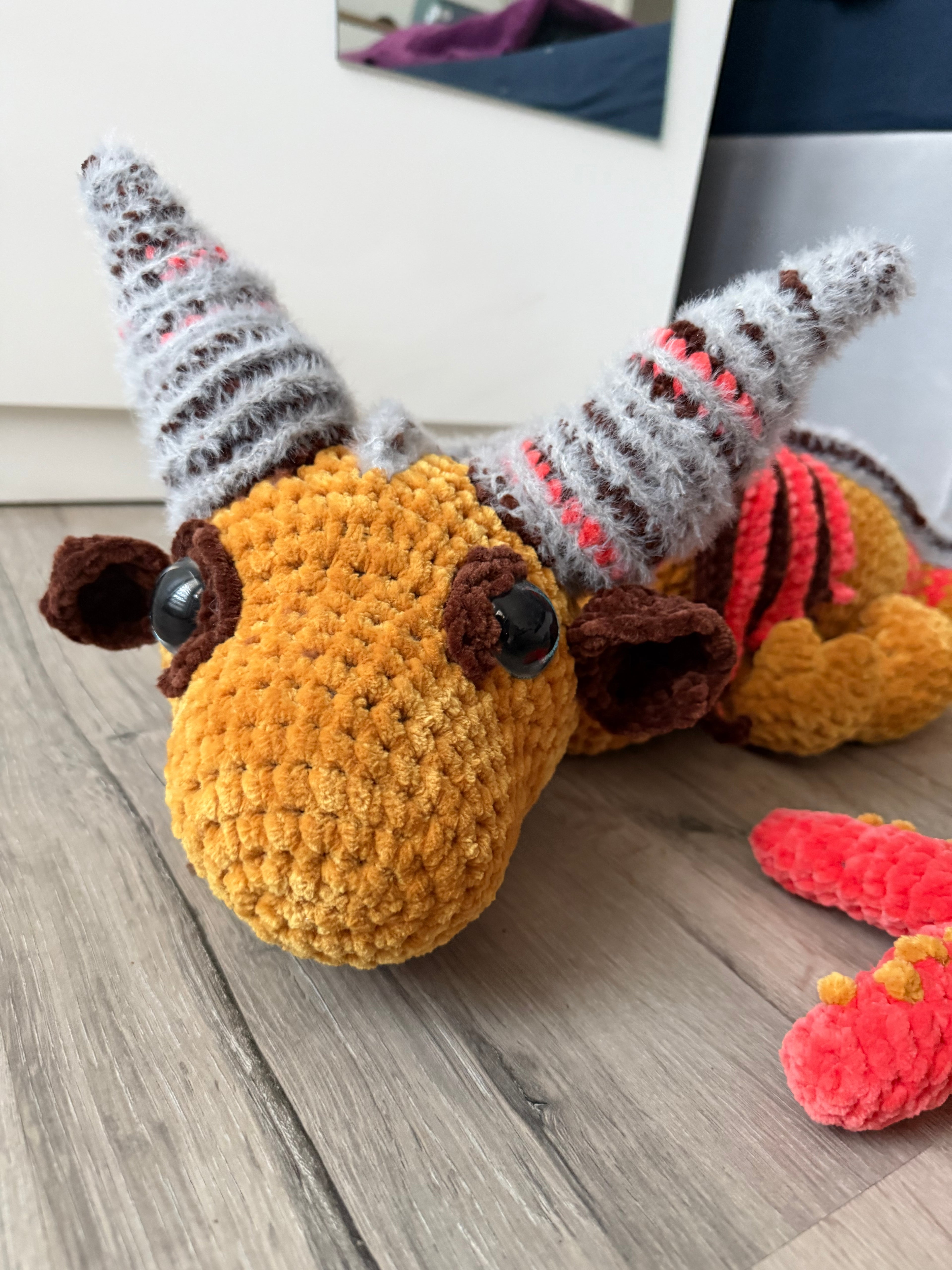 Seesterndrache - Ember